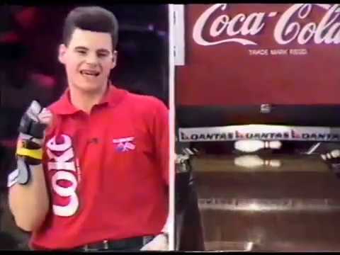 1990 Goldpin Classic Match 9 - Stewart v Bottomley