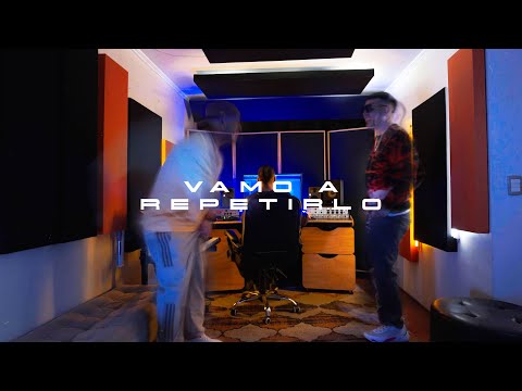 Vamo a Repetirlo - Eyci and Cody (Visualizer)