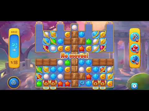 Fishdom 8452 Level - NO 💣🧨💥