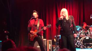 EDGAR WINTER BAND - DEBASER STOCKHOLM 2015