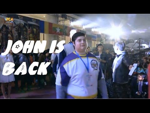 Navi are Back,John is back!