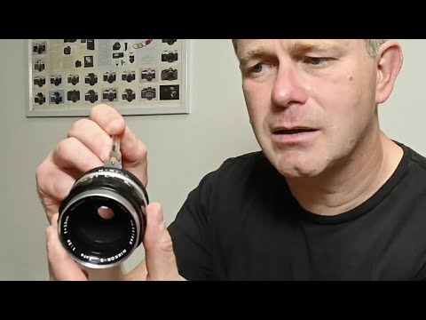 Nikon non-AI, AI and AIS manual focus lenses. What's the difference?