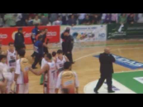 ESTUDIANTES CONCORDIA VS SAN MARTIN DE CORRIENTES