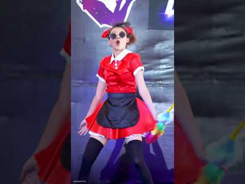 190615 직캠 YIM(Chox Cream)-강슬기-Red Flavor+Dumb Dumb(Red Velvet) @ Watergate Pavillion Cover Dance