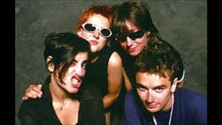 Elastica - Mad Dog God Dam! (with lyrics)