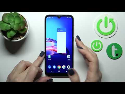 How to Add & Remove Home Screen Widgets on MOTOROLA Moto E6S? - Manage Widgets