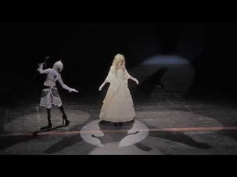 Versailles defile _ Kaito Hitomi