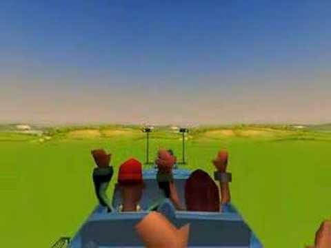 Total Sickness Rollecoaster