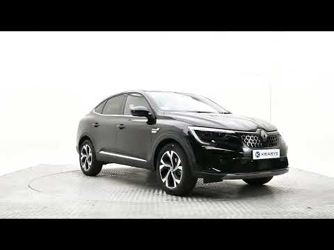 Renault Arkana Techno E-tech Hybrid 145 Auto - Image 2