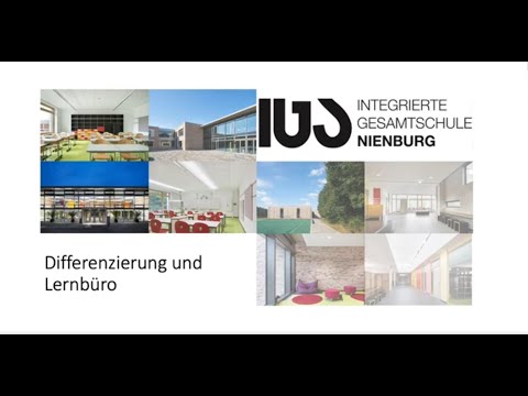 Differenzierung und Lernbüro an der IGS Nienburg
