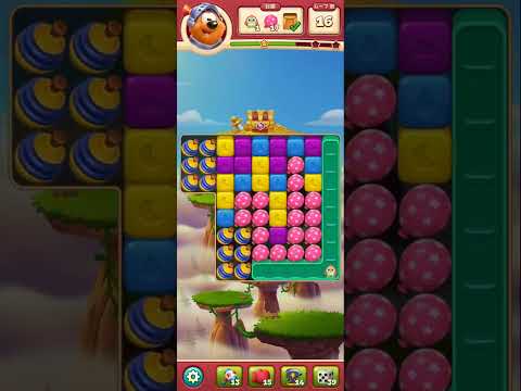 Toon Blast Level #8461#8462#8463#8464#8465 Clear @mlupin‘s Room(3)