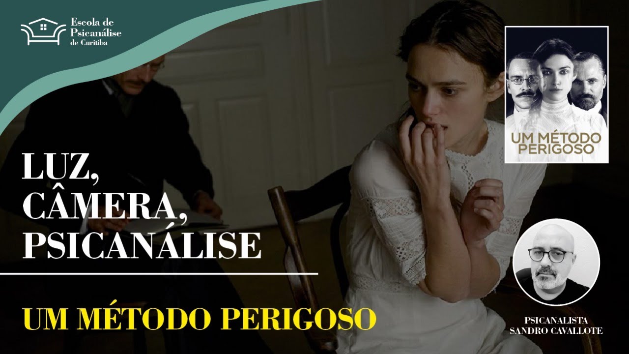 LUZ, CÂMERA & PSICANÁLISE- Um método perigoso (2011)