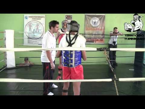 Ivo vs Lucas - 1º Open Luta dos Guerreiros