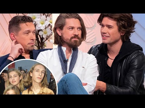 Hanson Brothers 2025: Where Are They Now? - Then & Now
