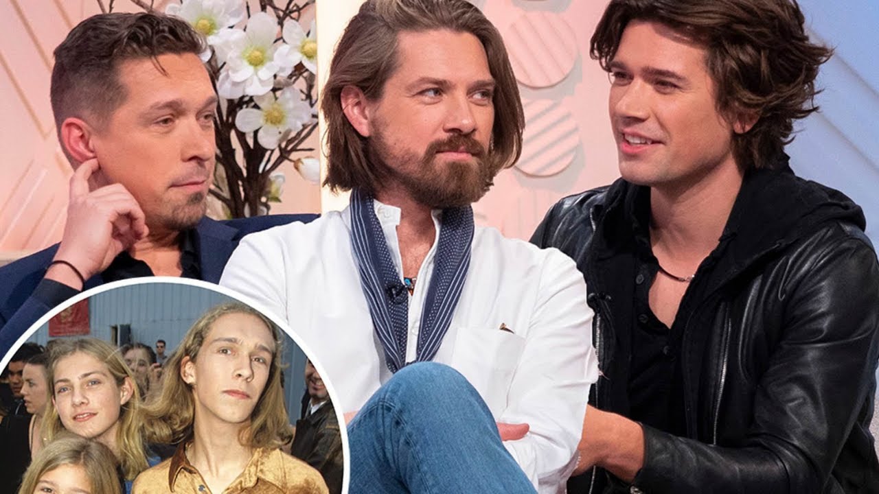 Hanson Brothers 2025: Where Are They Now? - Then & Now