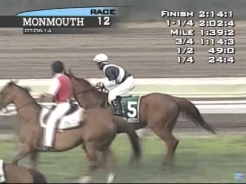 2014 United Nations Stakes - Main Sequence