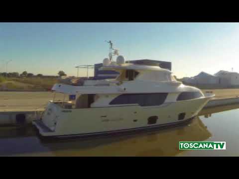 2018-02-14 PISA - INCIDENTI LAVORO, OPERAIO CANTIERI NAVALE MUORE