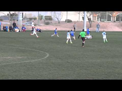 2016 Vegas Cup Forza  SP Gm 3 Matrix SC