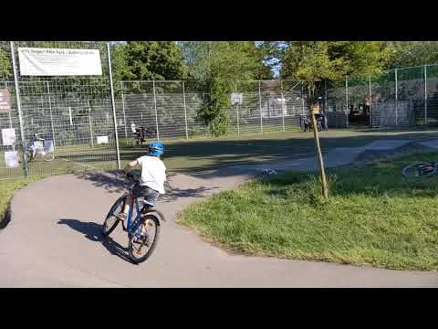 Pump Track, Stuttgart-Weilimdorf