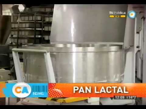 Pan lactal