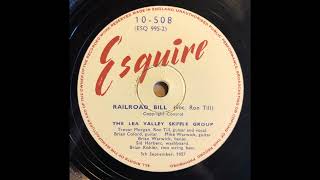 Railroad Bill - Lea Valley Skiffle Group