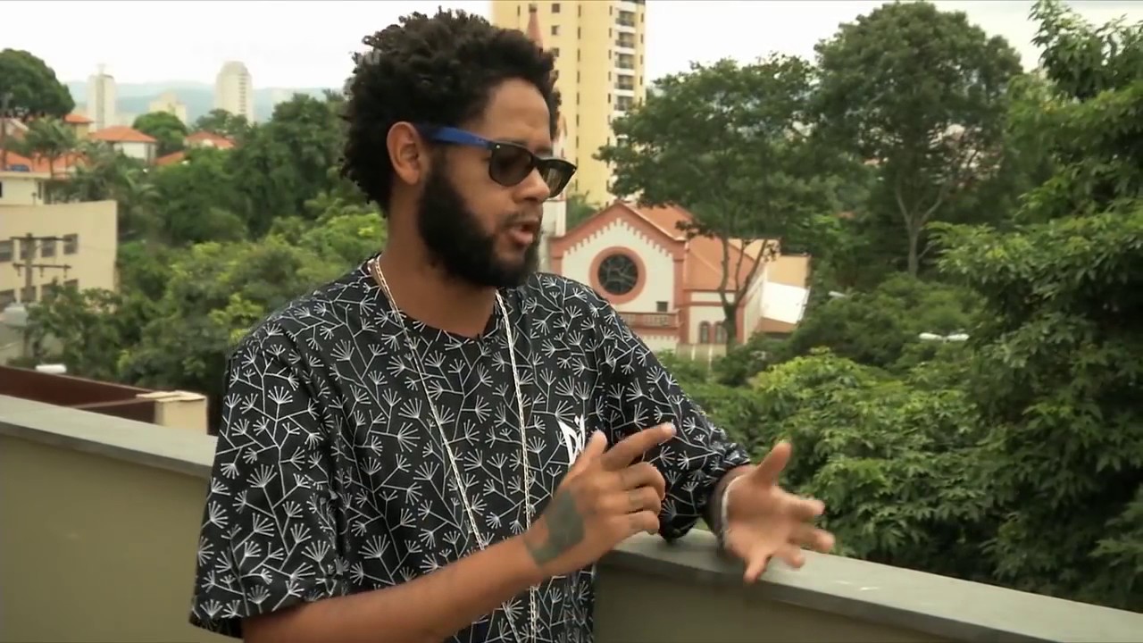 Histórias do Rap Nacional - Emicida