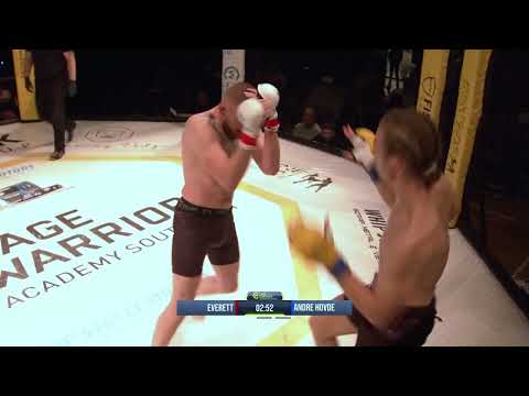 Everett vs Hovde - Amateur MMA Lightweight Contest #CWSE33 9th December 2023