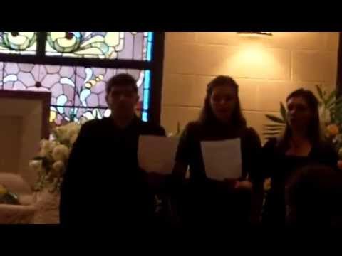 Fratii Bercea - Priveghi Fr. Sirb June 19, 2013