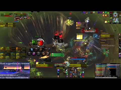 Maiden of Vigilance Mythic Brawlers guardian druid POV
