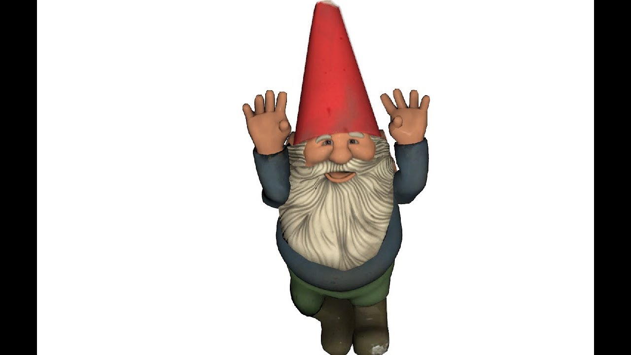 You've been gnomed (SFM)