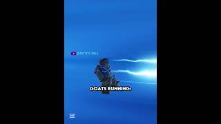 Normal Speedsters 🆚 Goats Running🐐⚡️ | Roblox Flashpoint: Worlds Collide