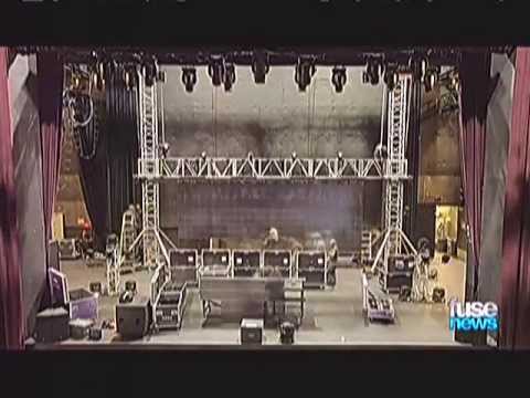 MORGAN PAGE PRESENTS #MPP3D. BEHIND THE SCENES