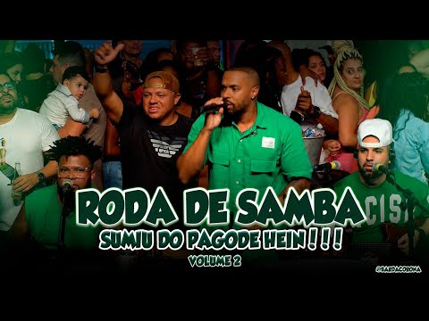 KS2 convida JetSambaBlack- Roda de Samba SumiudoPagodehein - Ao Vivo Volume 2 #BARDACORONA