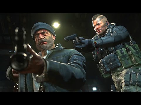 Saving Captain Price Scene - Call Of Duty: Modern Warfare 2 Remastered