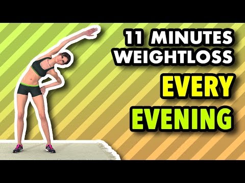 Day 2 Daily Weight Loss Routine 132 calories