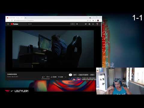 T1 Calls out chat reaction