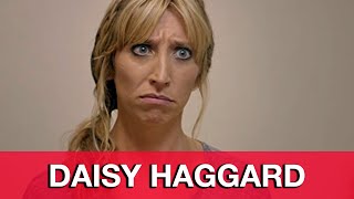 Daisy Haggard Interview video