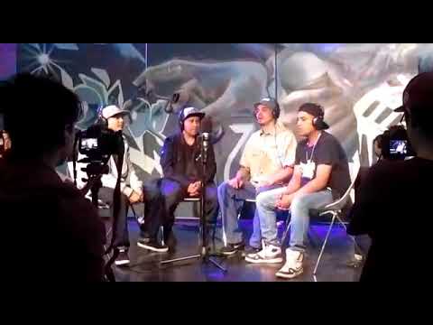 PONIENTE PSYCHO en SOMOS UNO ( registro personal del grupo )