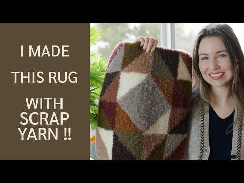 Yarn Adventures & Getting Out Of My Color Comfort Zone! - Hundred Acre Wool Knitting Podcast Ep. 70