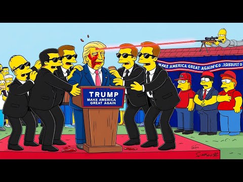 Die unglaublichsten Vorhersagen aus den Simpsons