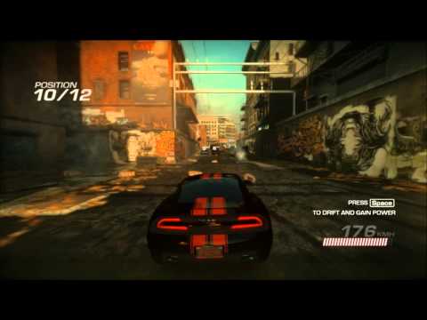 Ridge Racer Unbounded (PC Gameplay)