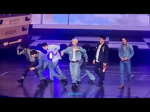 2022.07.17 Super Show 9 Seoul - House Party (Ver. 2)