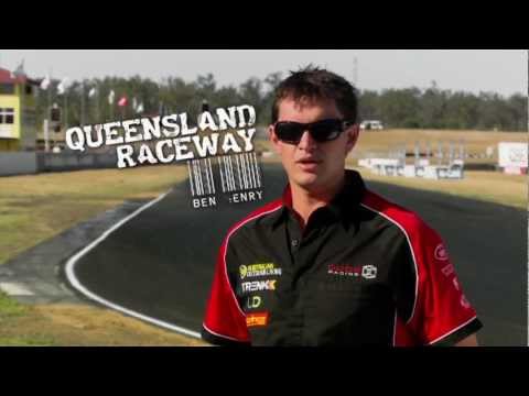 ASBK Superbike riders explain Queensland Raceway in their own words.