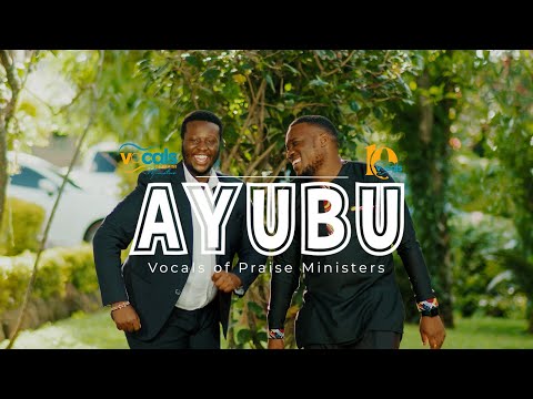 Ayubu | Official Video | Vocals of Praise | Visualized By AMG | VOP@10