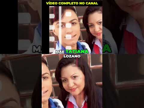 Thaberly Lozano: Mãe planejou e matou o filho de 17 anos #shorts