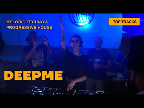 DeepMe - Live @ Private Party, California / Melodic Techno & Progressive House Dj Mix