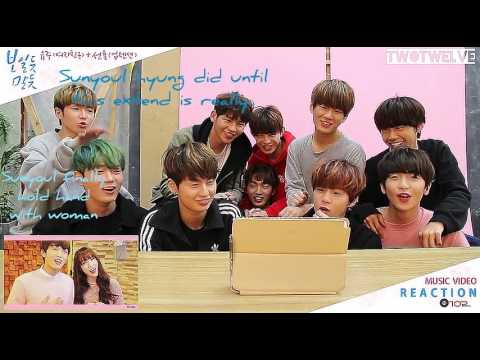 [ENGSUB] Yuju (GFRIEND), Sunyoul (UP10TION)_CHERISH M/V U10T Reaction