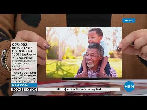 HSN | Electronic Connection featuring HP 08.10.2022 - 03 AM