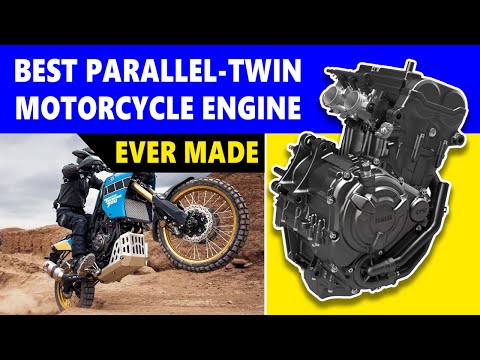 The Best Parallel-Twin Motorcycle Engine Ever Made: The Review