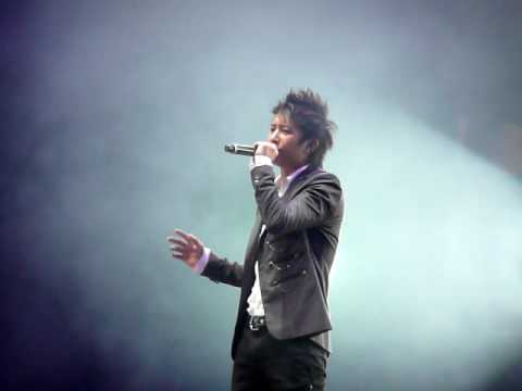 [blackmagus]091018 Super Show II- hangeng solo 背叛